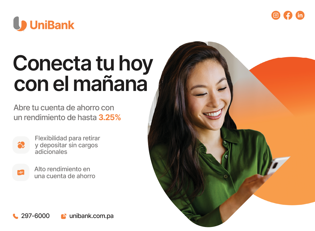 Cuenta Naranja+ | UniBank 