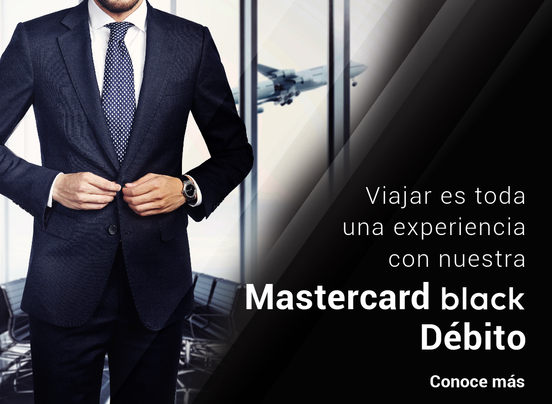 Mastercard Black Débito Unibank