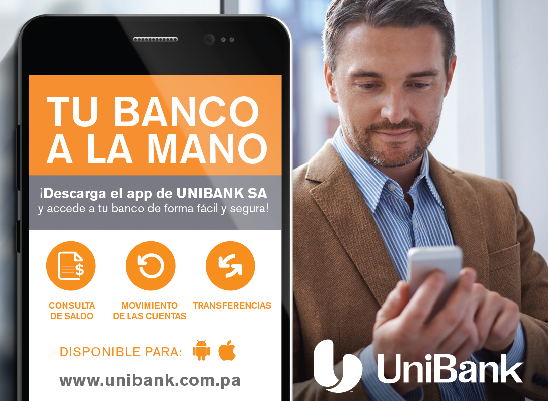 UNIBANK SA BANCA MOVIL