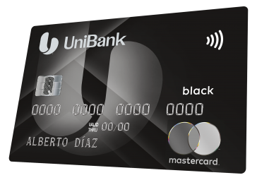 Mastercard Black Débito