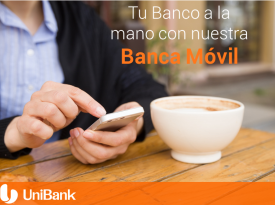 Banca Móvil Unibank Banca Móvil Unibank