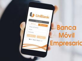 Banca Móvil Empresarial