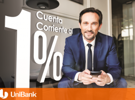 Cuenta Corriente del 1% Cuenta Corriente del 1%