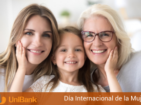 Día Internacional de la Mujer
