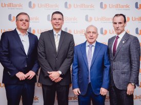 Asamblea de Accionistas Unibank Asamblea de Accionistas Unibank