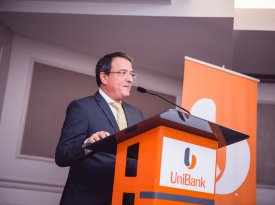 Asamblea de Accionistas Unibank Asamblea de Accionistas Unibank Nestor Gonzalez Viceministro de Comercio Exterior