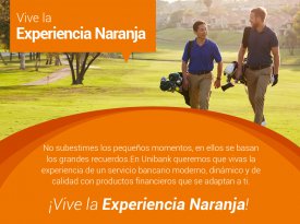 Experiencia Naranja con Unibank