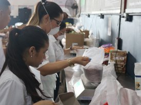 Jornada de Voluntariado en el Banco de Alimentos de Panamá