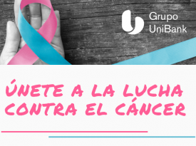 Octubre: Mes de sensibilización contra el cancer | UniBank 