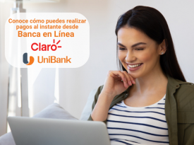 CLARO Panama | Pagos por Banca en Línea | UniBank | Banca Digital CLARO Panama | Pagos por Banca en Línea | UniBank | Banca Digital