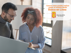 Banca Digital | UniBank | Pagos en línea y al instante |  Panamá | Municipio de Panamá | Alcaldía de Panamá