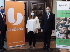 UniBank | Banco de Alimentos de Panamá