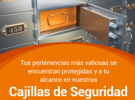 Cajillas de Seguridad | UniBank Cajillas de Seguridad | UniBank