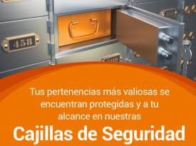 Cajillas de Seguridad | UniBank