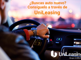 ¿Buscas auto nuevo? - UniLeasing ¿Buscas auto nuevo? - UniLeasing