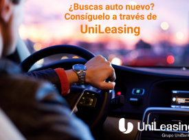 ¿Buscas auto nuevo? - UniLeasing