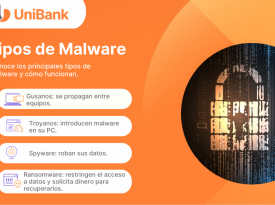 Malware | conoce los distintos tipos de malware | UniBank | Seguridad de la información Malware | conoce los distintos tipos de malware | UniBank | Seguridad de la información