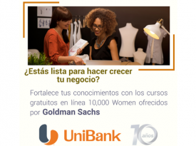 Cursos en Línea | Goldman Sachs | DEG | UniBank