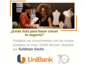 Cursos en Línea | Goldman Sachs | DEG | UniBank Cursos en Línea | Goldman Sachs | DEG | UniBank