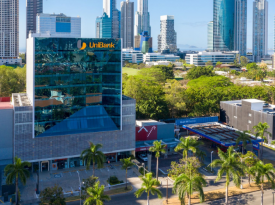 UniBank y el eco.business Fund refuerzan su apoyo a los sectores agropecuario y agroindustrial en Panamá, con una inversión de 15 millones de dólares. UniBank y el eco.business Fund refuerzan su apoyo a los sectores agropecuario y agroindustrial en Panamá, con una inversión de 15 millones de dólares.