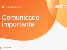 Comunicado importante