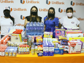 Donación a damnificados de Chiriquí y Bocas del Toro | UniBank | Panama Donación a damnificados de Chiriquí y Bocas del Toro | UniBank | Panama