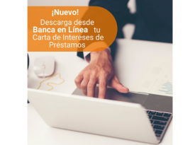 Nueva funcionalidad de Banca en Línea de UniBank - Descarga tu carta de intereses de préstamos Nueva funcionalidad de Banca en Línea de UniBank - Descarga tu carta de intereses de préstamos