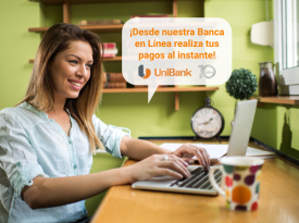 Banca Digital | UniBank | Panama | Pagos en Línea Banca Digital | UniBank | Panama | Pagos en Línea