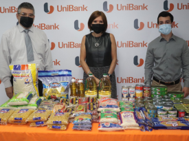 Donación de comida | Banco de Alimentos de Panamá | Grupo UniBank Donación de comida | Banco de Alimentos de Panamá | Grupo UniBank