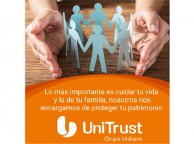 UniTrust protección de patrimonio y activos UniTrust protección de patrimonio y activos