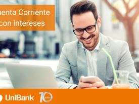 Cuenta Corriente con intereses Cuenta Corriente con intereses