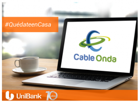 Pagos a Cable Onda desde nuestra Banca en Línea Pagos a Cable Onda desde nuestra Banca en Línea