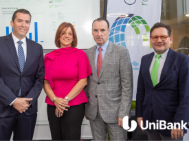 Instituto Alberto Einstein y UniBank juntos por un mundo más sostenible. Instituto Alberto Einstein y UniBank juntos por un mundo más sostenible.