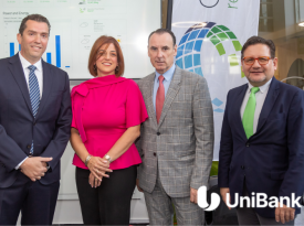 Instituto Alberto Einstein y UniBank juntos por un mundo más sostenible.