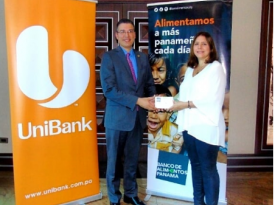 Orgullosamente Padrinos del Banco de Alimentos de Panamá Orgullosamente Padrinos del Banco de Alimentos de Panamá