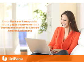 Pagos Banca en Línea