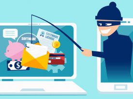 ¿Qué es phishing? | Ciberseguridad 