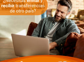 Transferencias Internacionales en euros y dólares - Banca en Línea UniBank