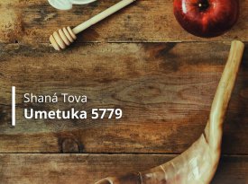 Shaná Tova Umetuka 5779