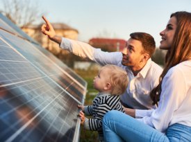 Paneles Solares | UniLeasing | Grupo UniBank | Panama | Medio ambiente | Ahorro energético