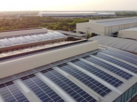 5 razones por las que tu empresa debería apostar por el uso de paneles solares | UniLeasing