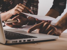 Programa notificaciones y alertas a tu correo electrónico desde nuestra Banca en Línea Banca en Linea Unibank