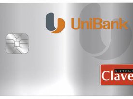 "Unibank" "Tarjeta debito Clave"
