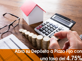 Deposito a plazo fijo - Unibank Deposito a plazo fijo - Unibank