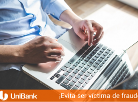 No seas víctima de fraude y sigue estos consejos de seguridad No seas víctima de fraude y sigue estos consejos de seguridad