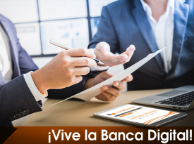 ¡Vive la Banca Digital!