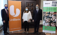 UniBank | Banco de Alimentos de Panamá