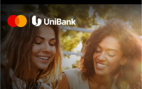 Mastercard Black Débito | UniBank | +Móvil