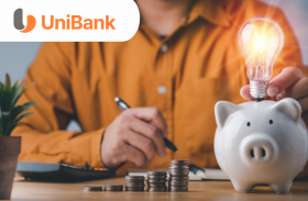 UniBank | Panamá | Lograr el mejor rendimiento para su Depósito a Plazo Fijo es posible